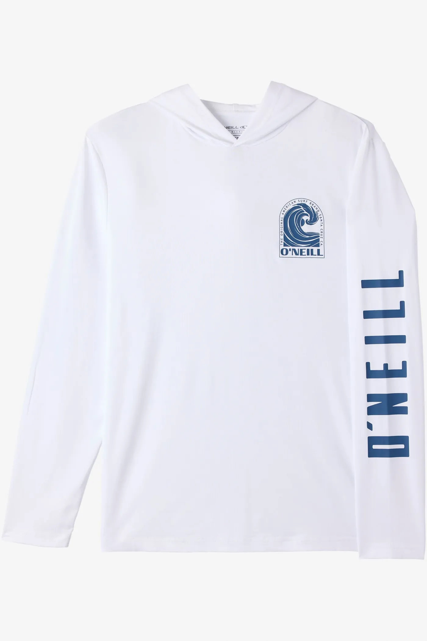 TRVLR UPF Hooded Long Sleeve Shirt