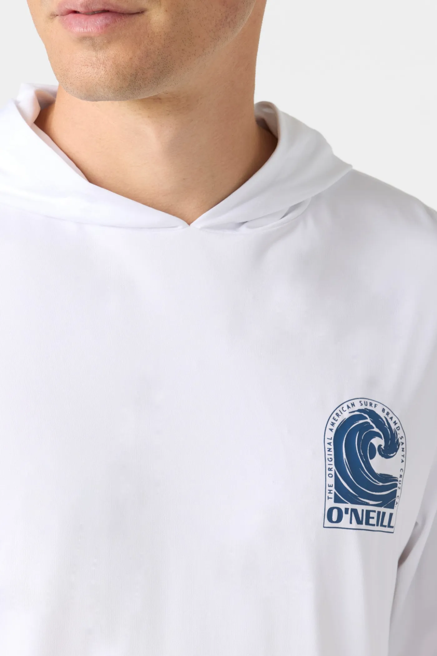 TRVLR UPF Hooded Long Sleeve Shirt