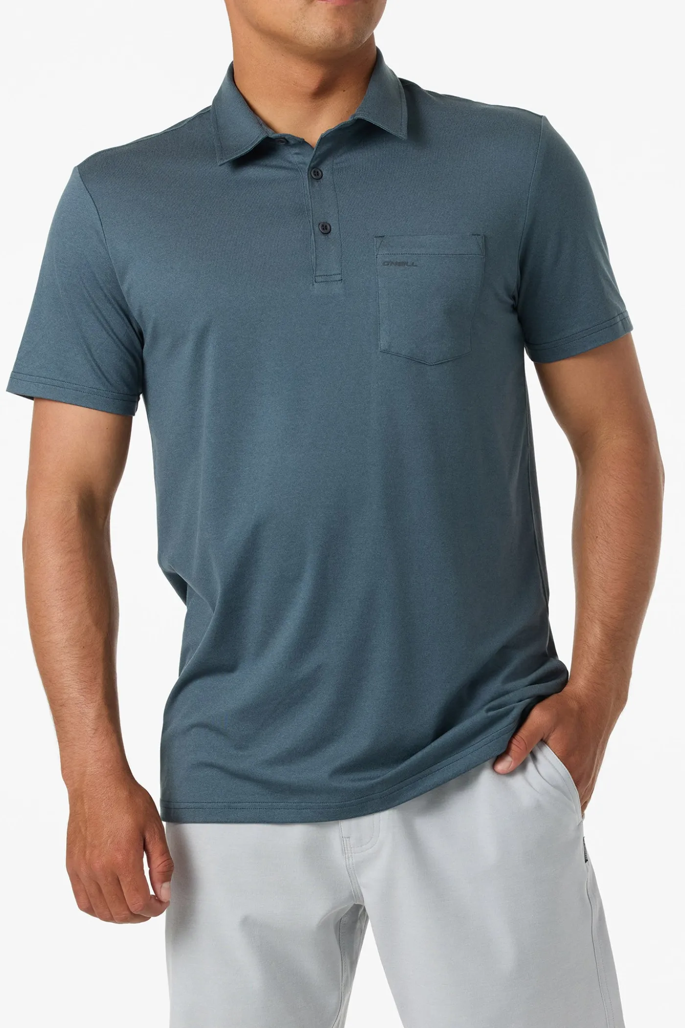 TRVLR UPF Polo