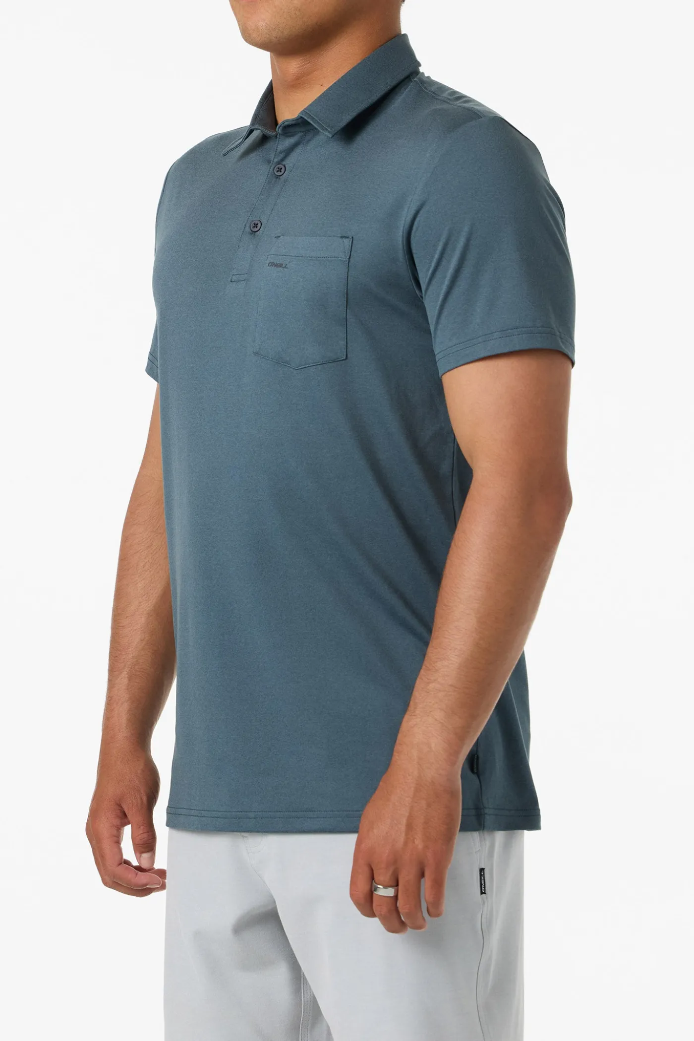 TRVLR UPF Polo