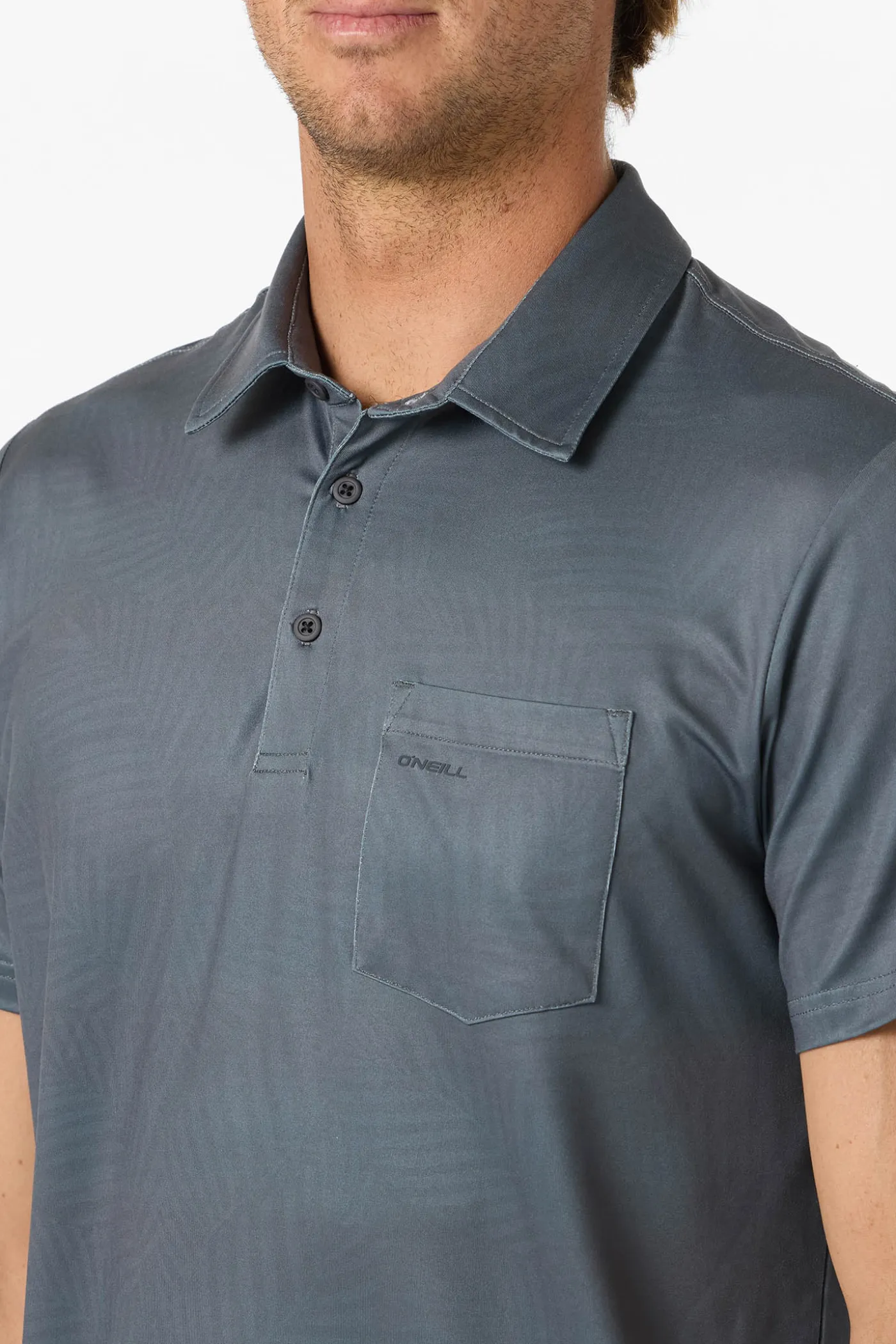 TRVLR UPF Polo