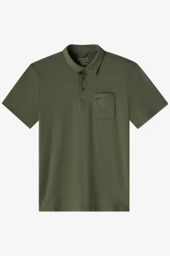 TRVLR UPF Polo