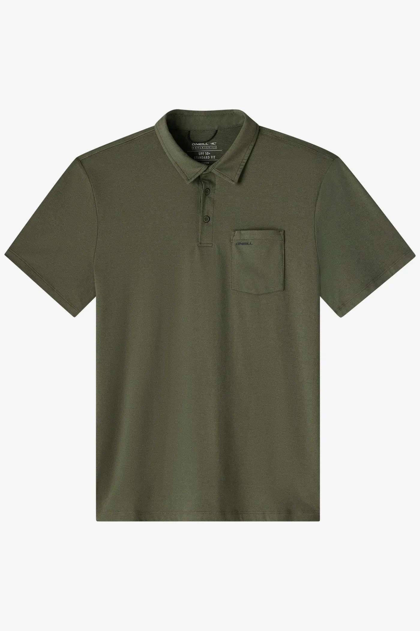 TRVLR UPF Polo