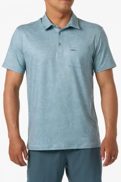 TRVLR UPF Polo