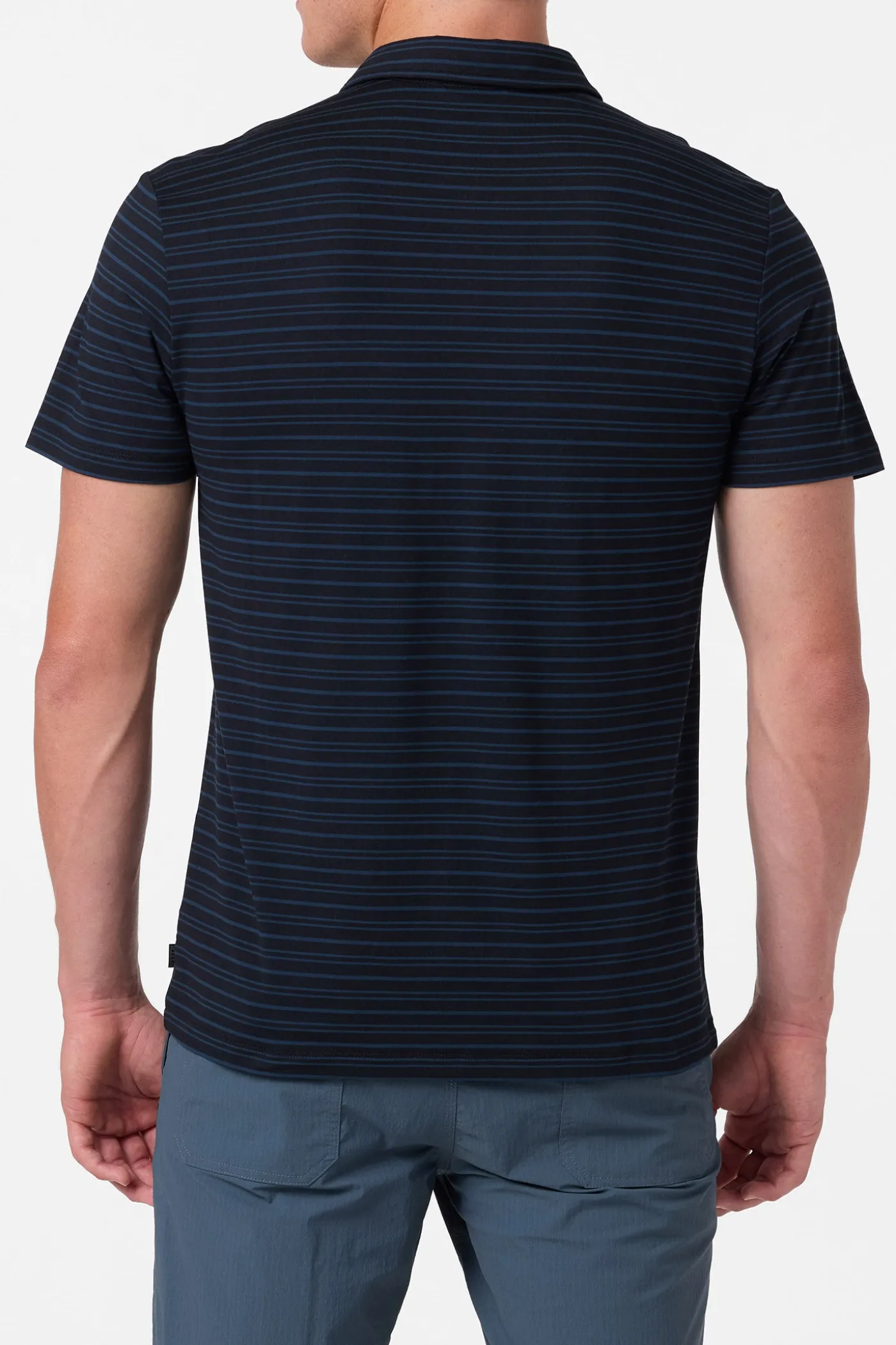 TRVLR UPF Polo