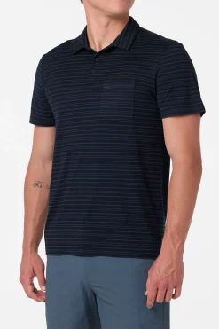 TRVLR UPF Polo