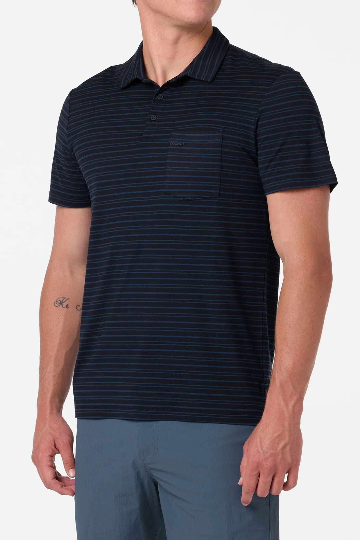 TRVLR UPF Polo
