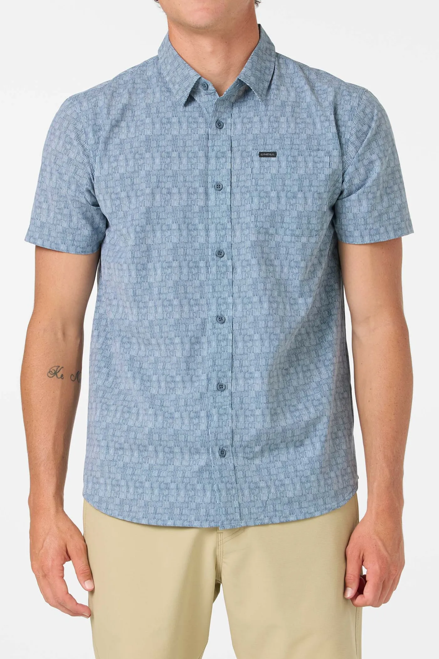 TRVLR UPF Standard Fit Shirt