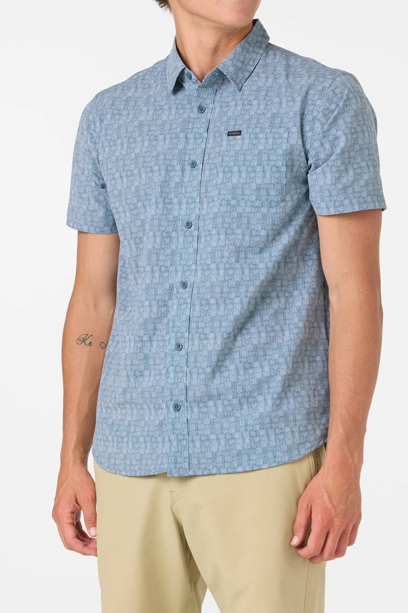 TRVLR UPF Standard Fit Shirt