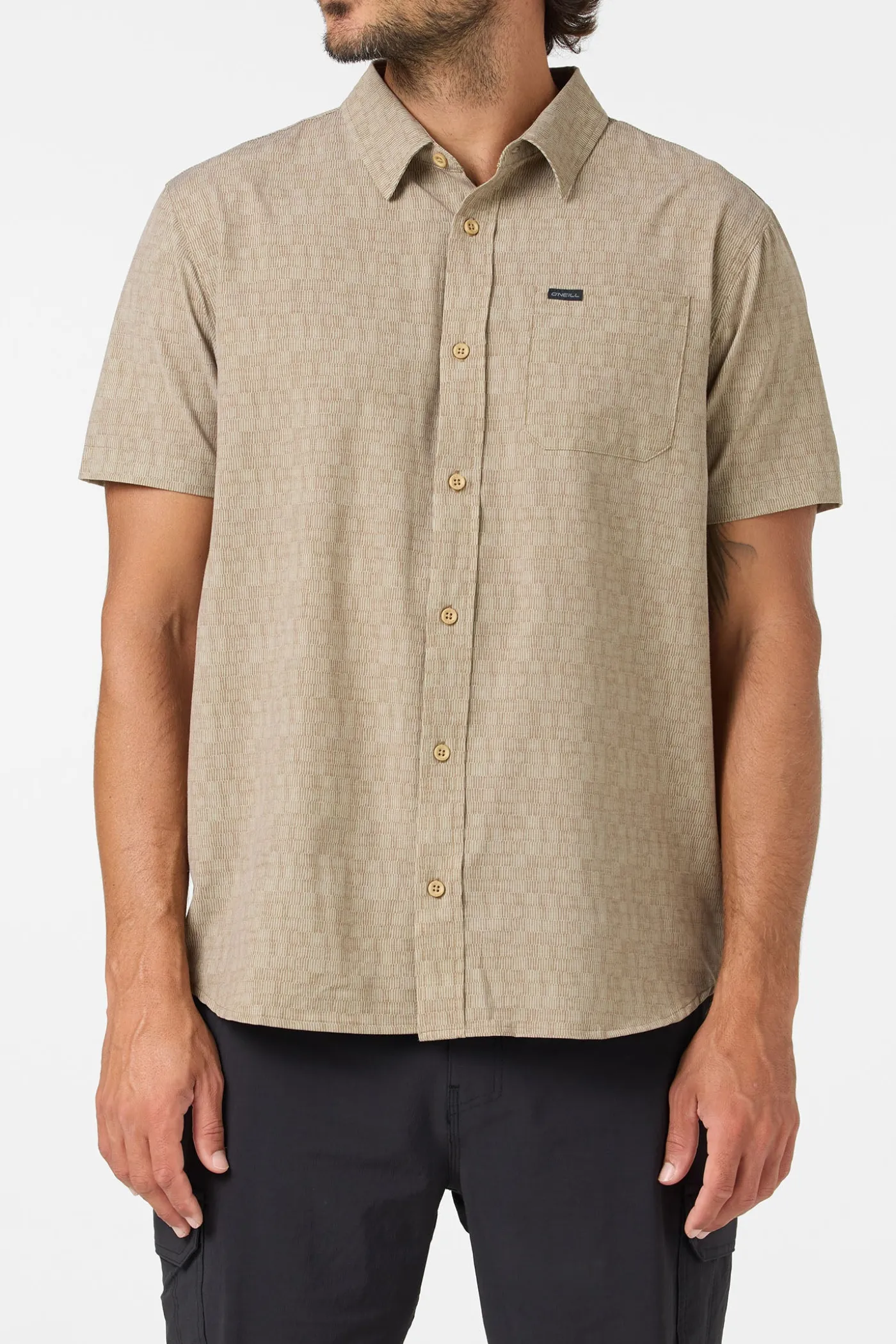 TRVLR UPF Standard Fit Shirt