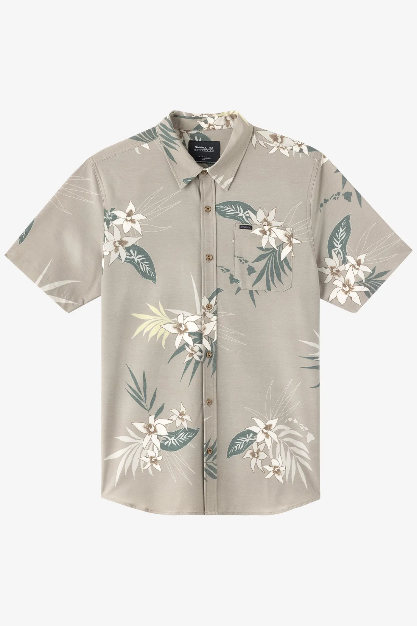 TRVLR UPF Traverse Hawaii Shirt
