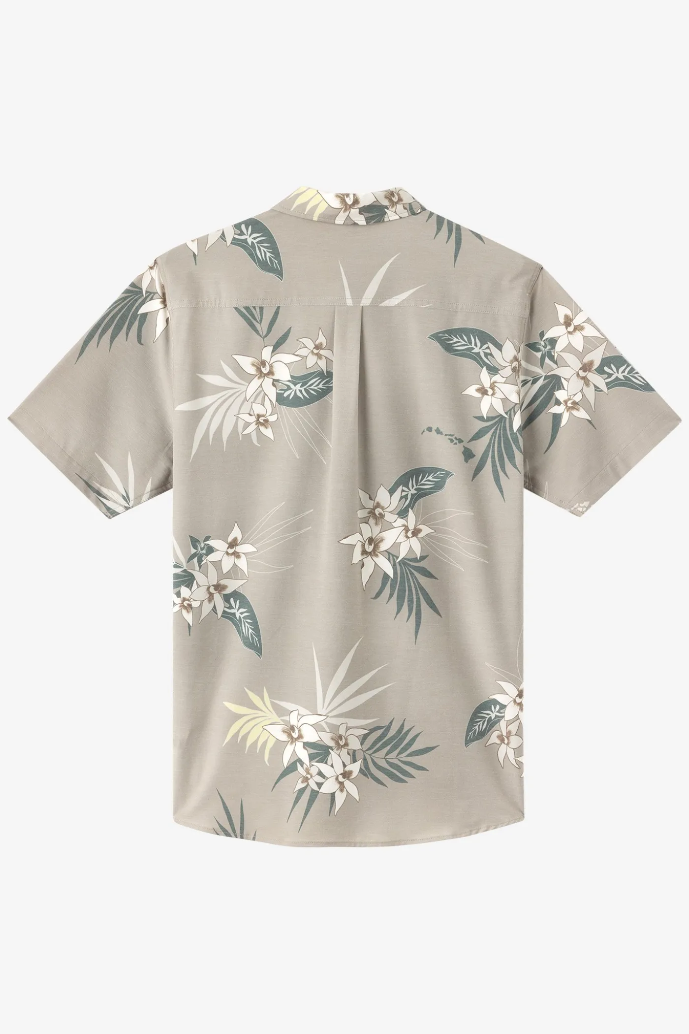 TRVLR UPF Traverse Hawaii Shirt