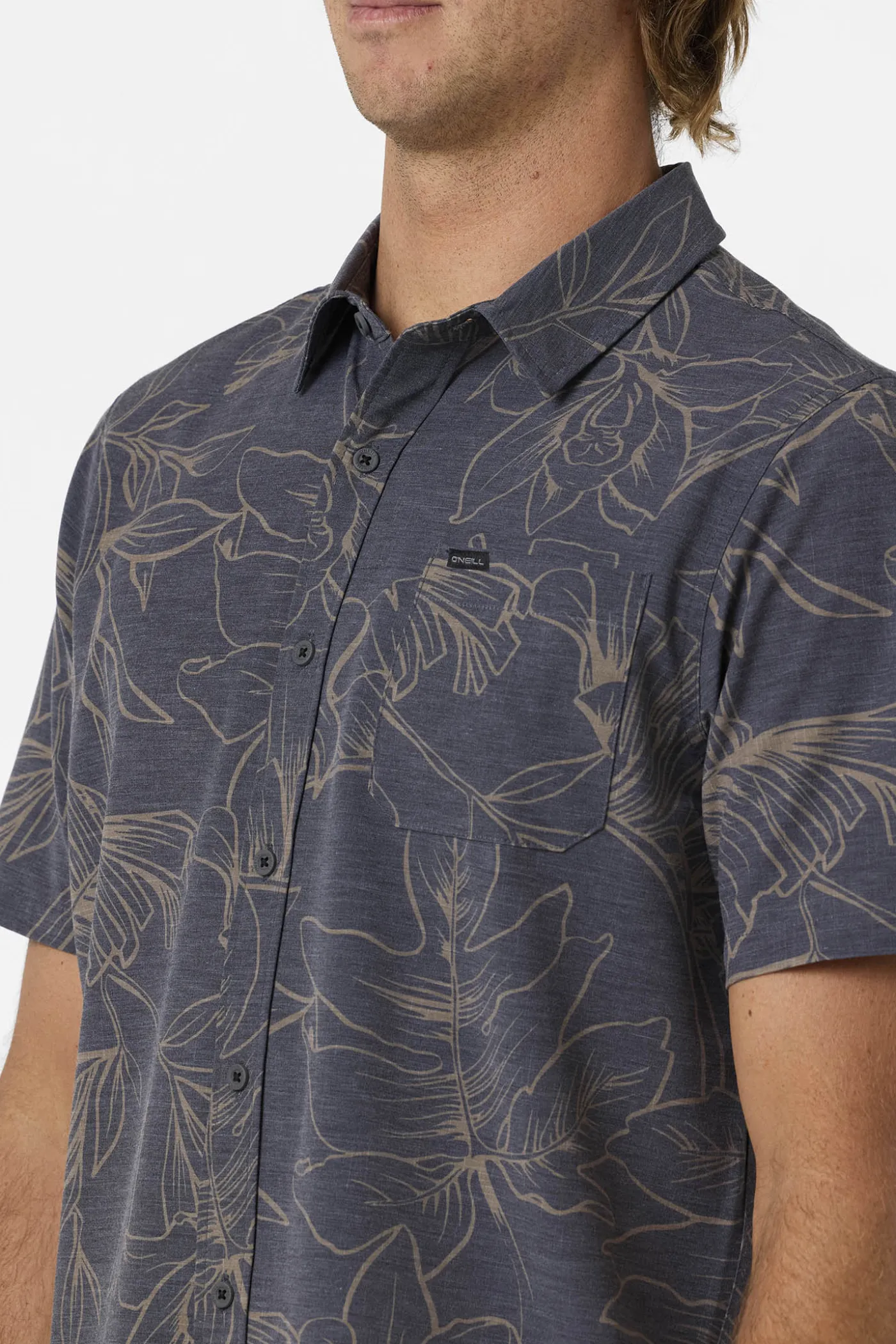TRVLR UPF Traverse Hi Shirt