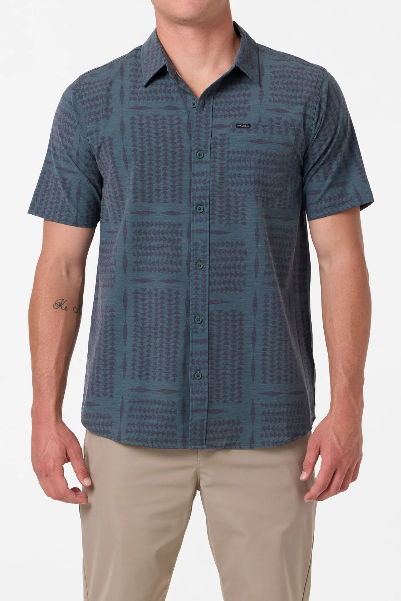 TRVLR UPF Traverse Hi Shirt