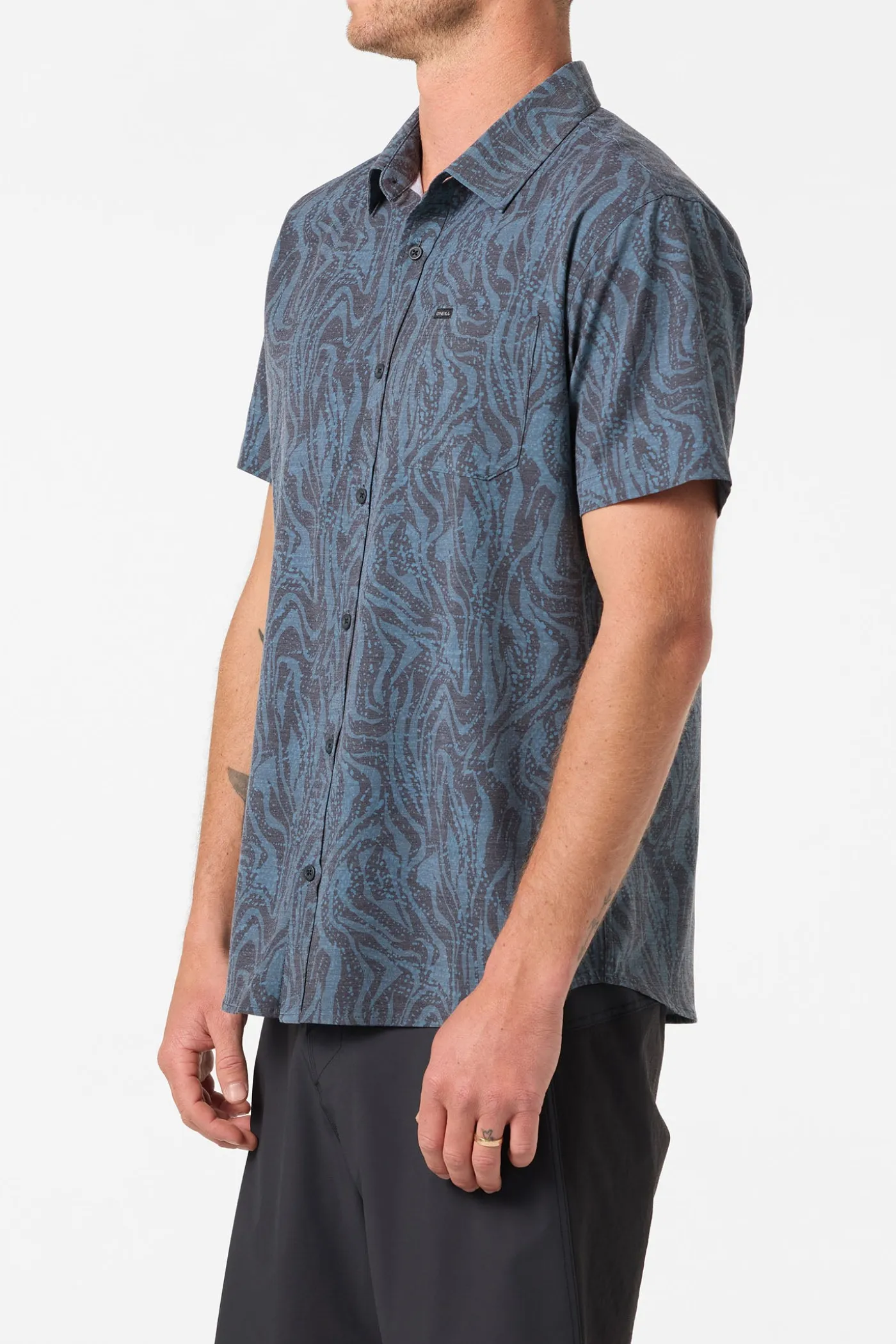 TRVLR UPF Traverse Standard Fit Shirt