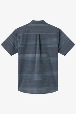 TRVLR UPF Traverse Stripe Standard Fit Shirt