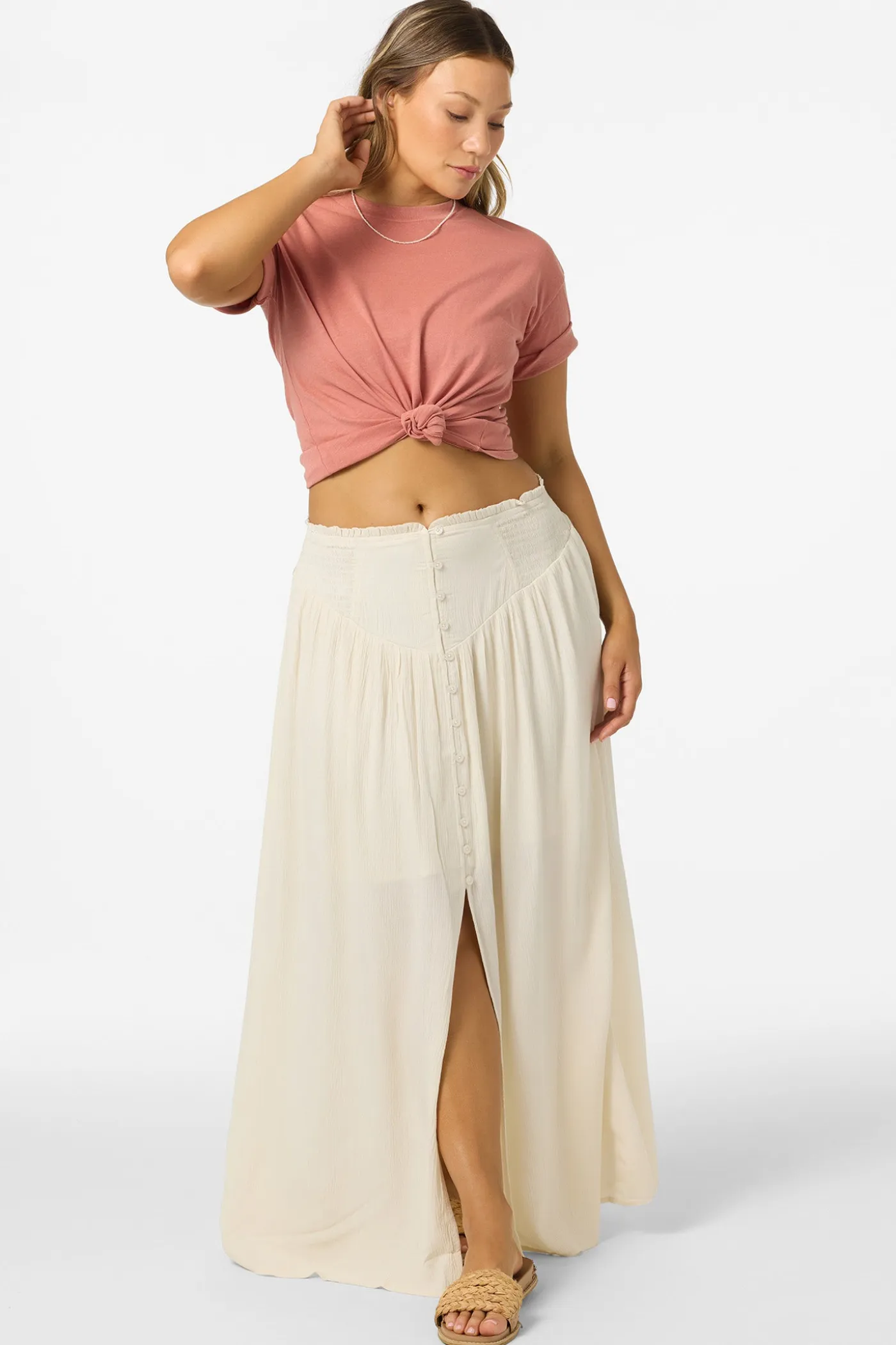 Tryston Maxi Skirt