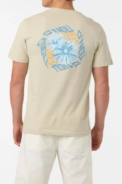 Twisted Flowers Classic Tee