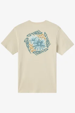 Twisted Flowers Classic Tee