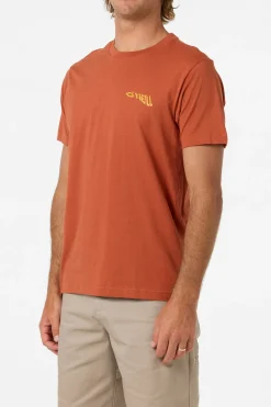 Twisted Flowers Classic Tee