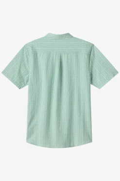 UPF Slub Relaxed Fit Shirt