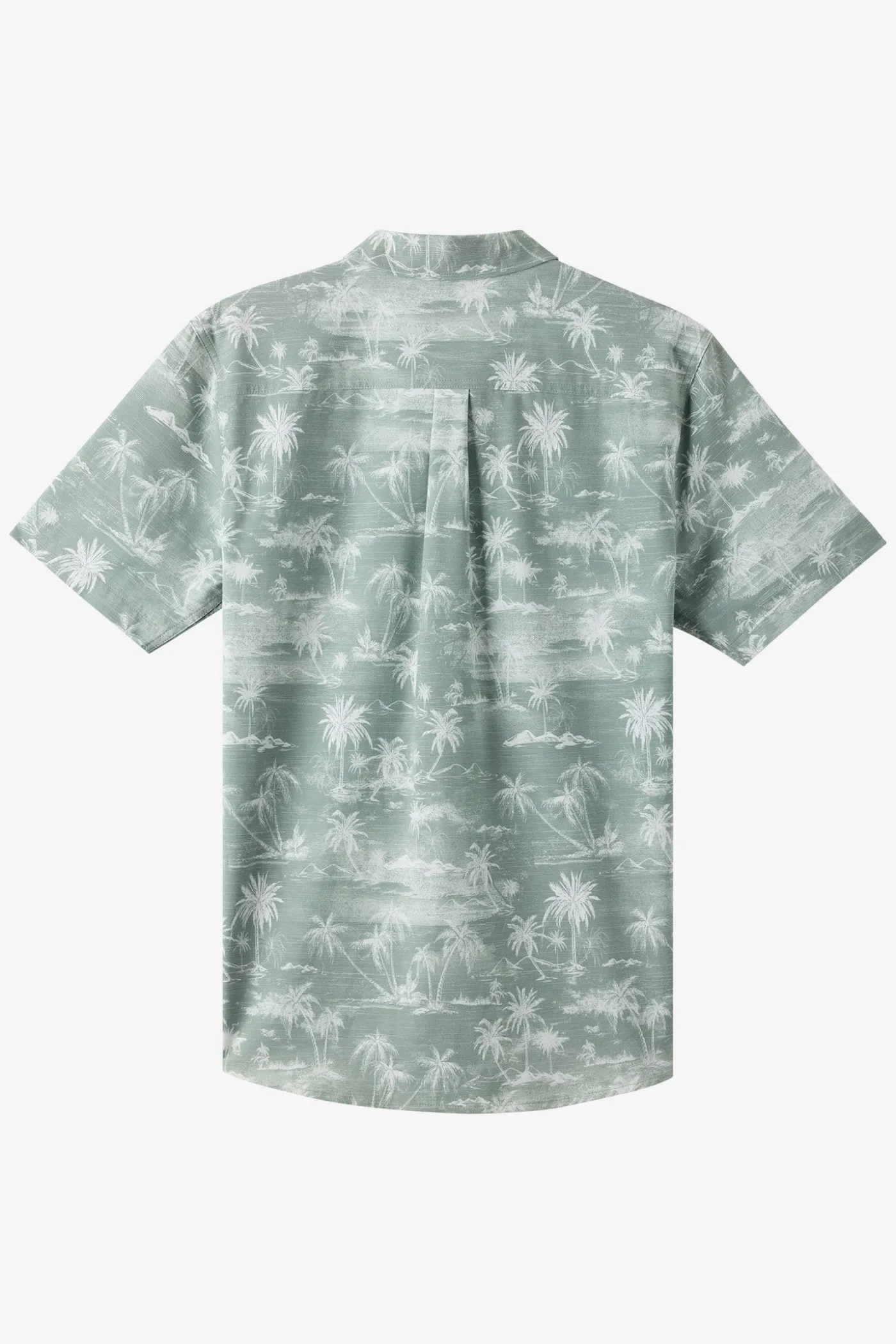 UPF Slub Relaxed Fit Shirt