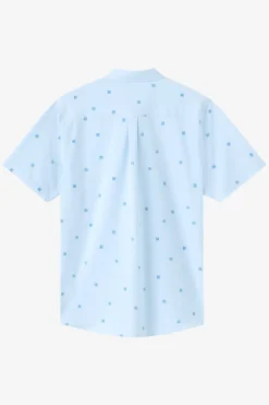 UPF Slub Relaxed Fit Shirt