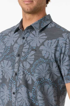 UPF Slub Standard Fit Shirt