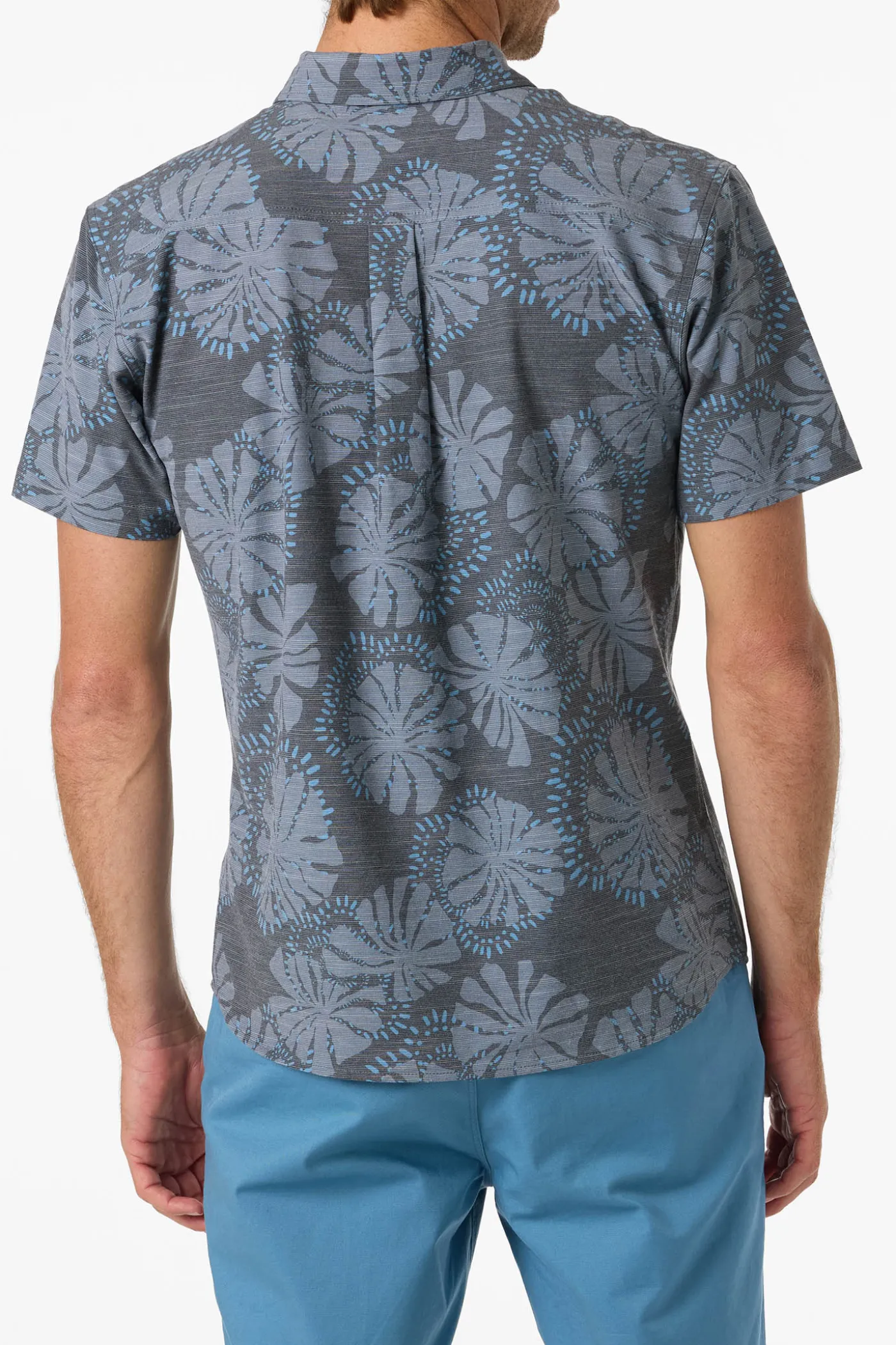 UPF Slub Standard Fit Shirt