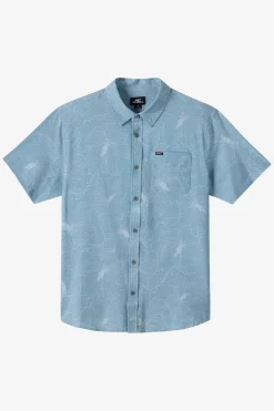 UPF Slub Standard Fit Shirt