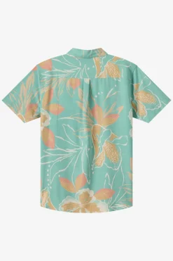 UPF Slub Standard Fit Shirt