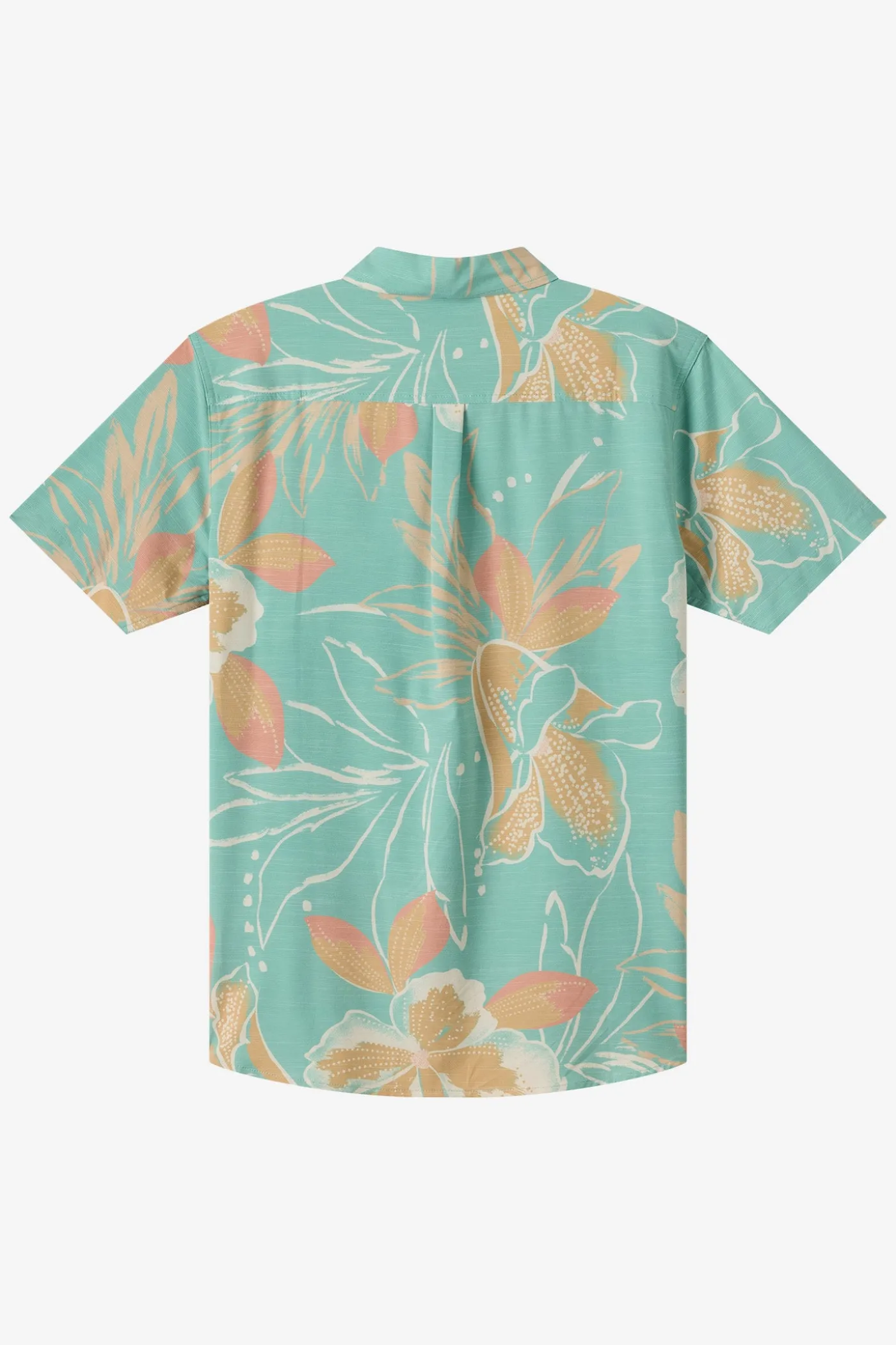 UPF Slub Standard Fit Shirt