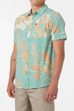 UPF Slub Standard Fit Shirt