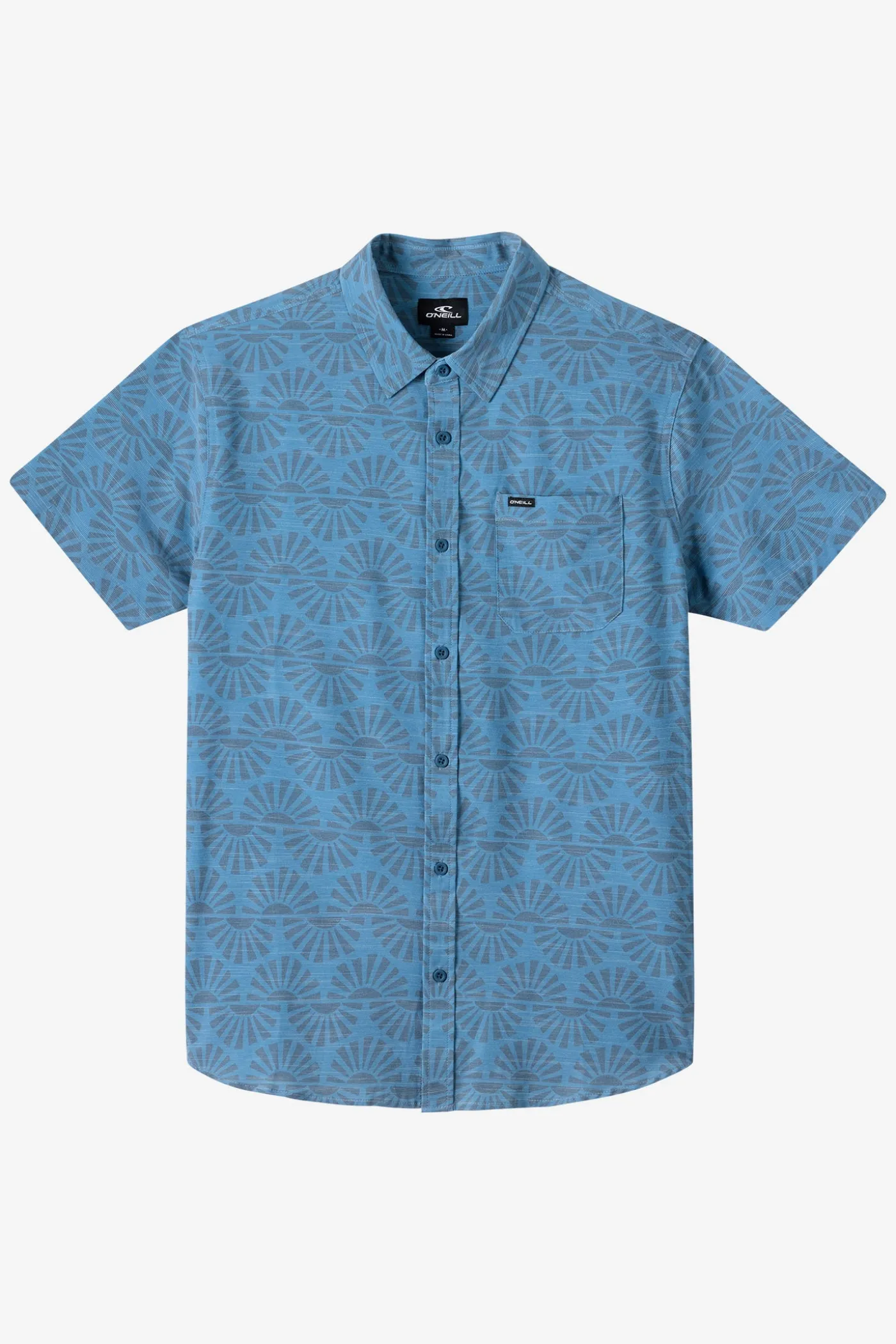 UPF Slub Standard Fit Shirt