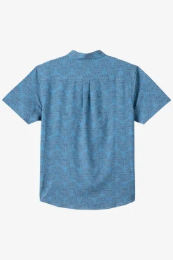 UPF Slub Standard Fit Shirt