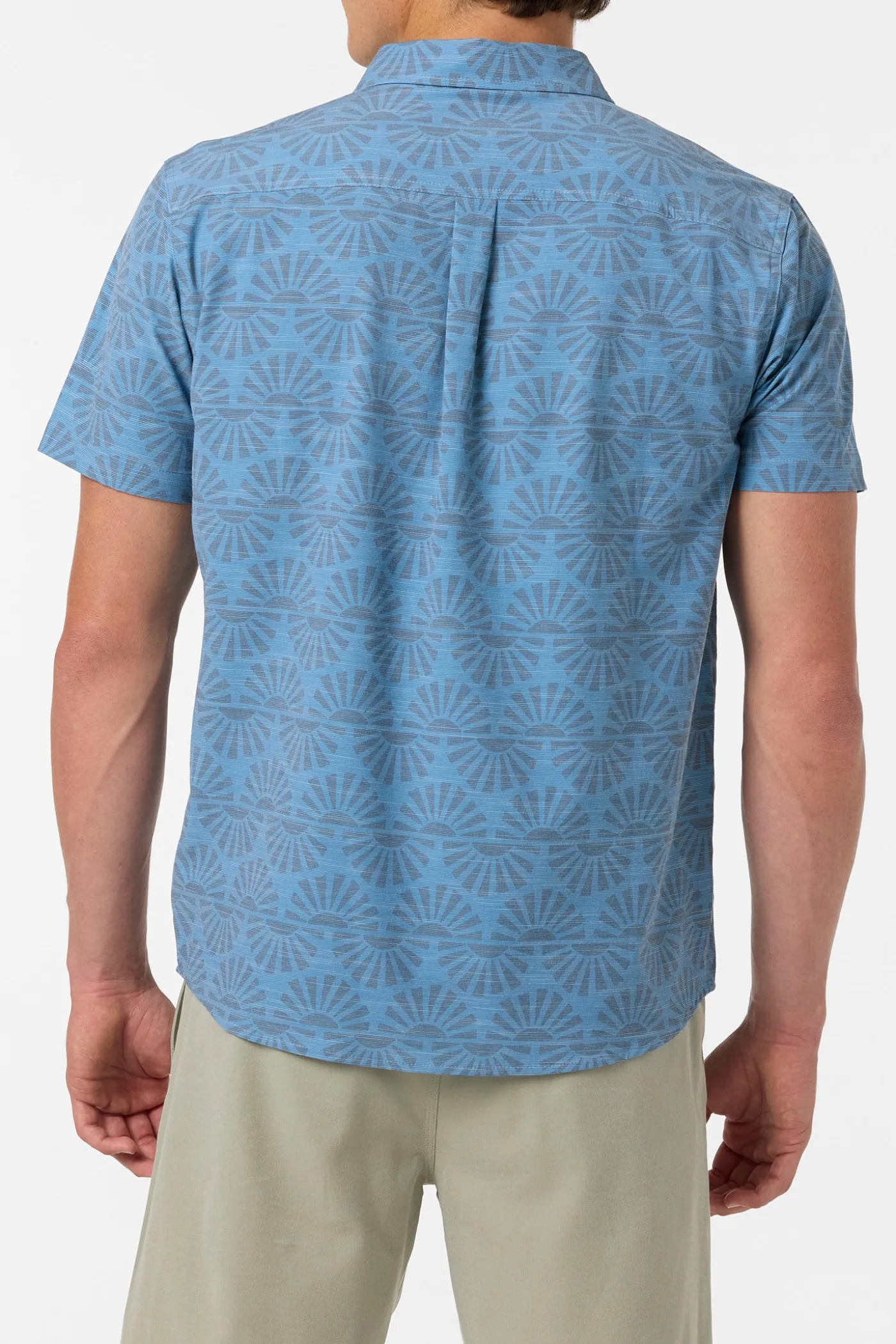 UPF Slub Standard Fit Shirt