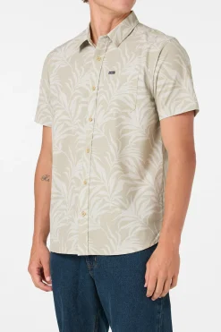 UPF Slub Standard Fit Shirt
