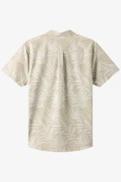 UPF Slub Standard Fit Shirt