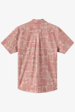 UPF Slub Standard Fit Shirt