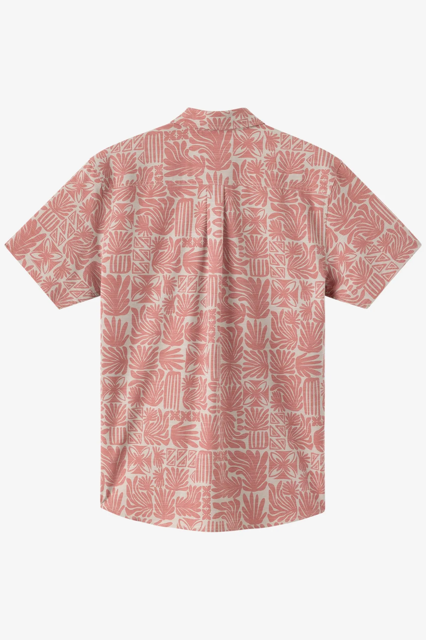 UPF Slub Standard Fit Shirt
