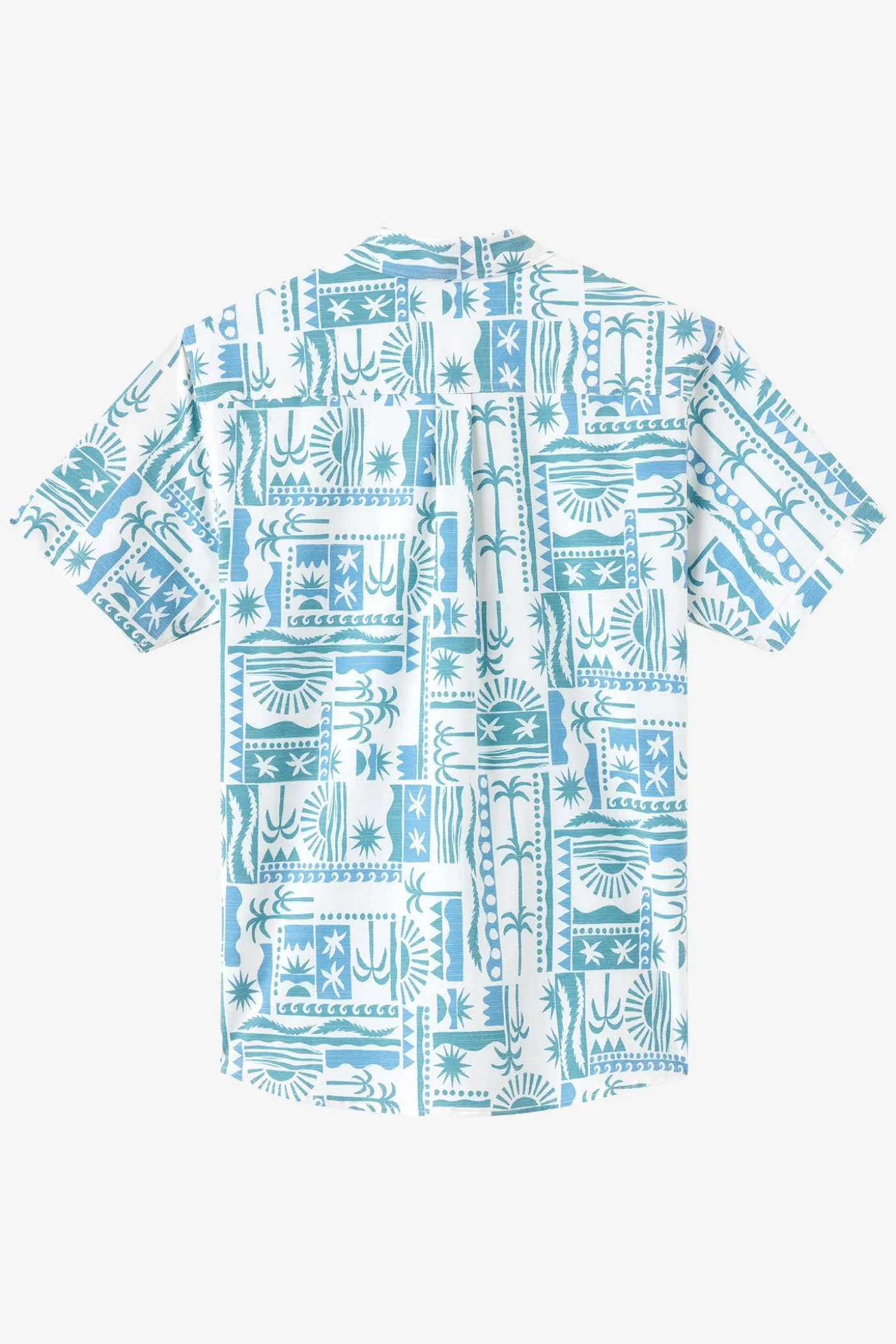 UPF Slub Standard Fit Shirt