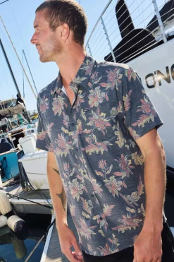 UPF Slub Standard Fit Shirt