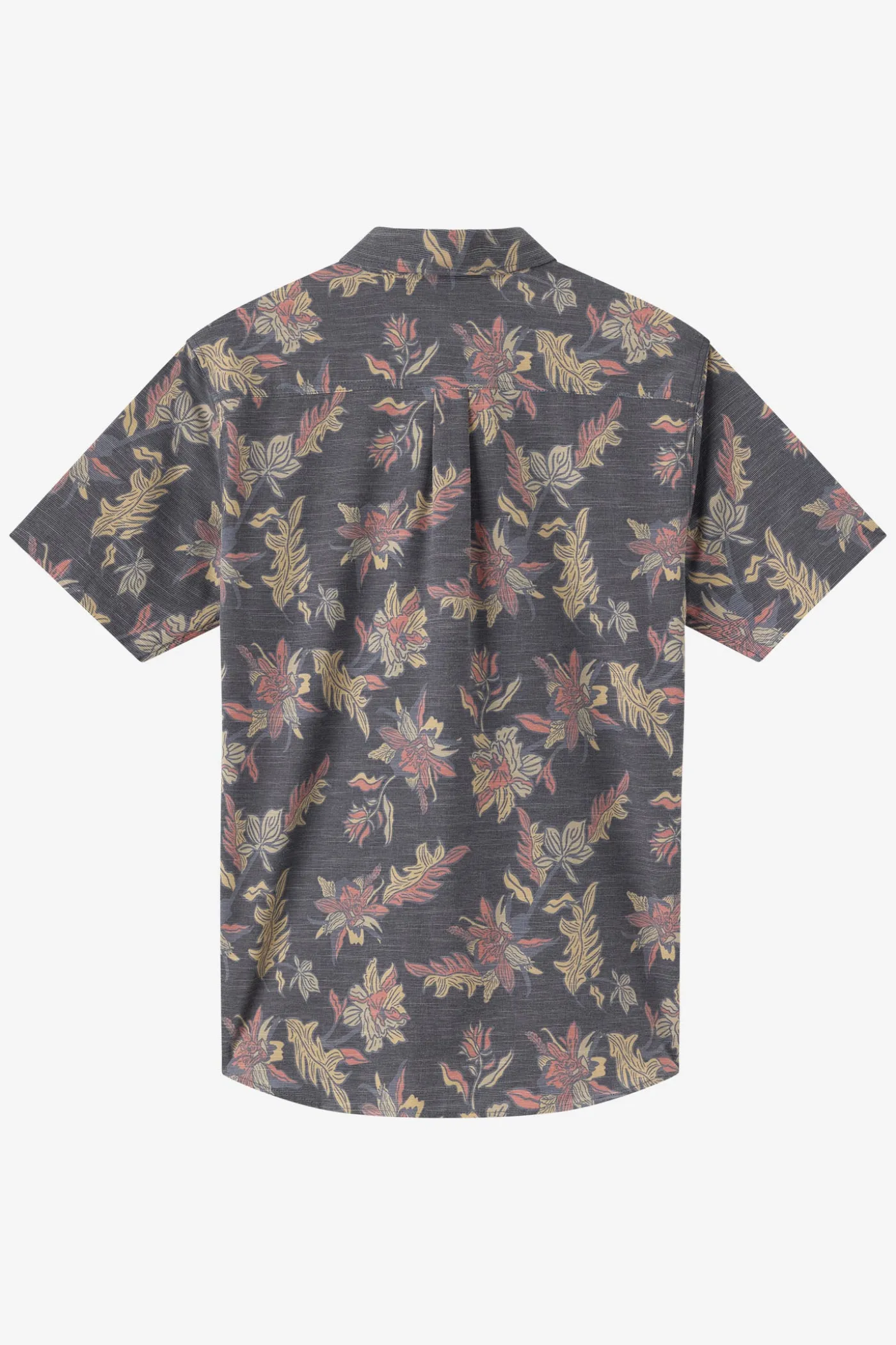 UPF Slub Standard Fit Shirt