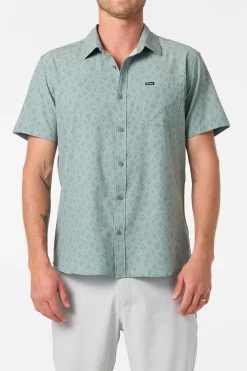 UPF Slub Standard Fit Shirt