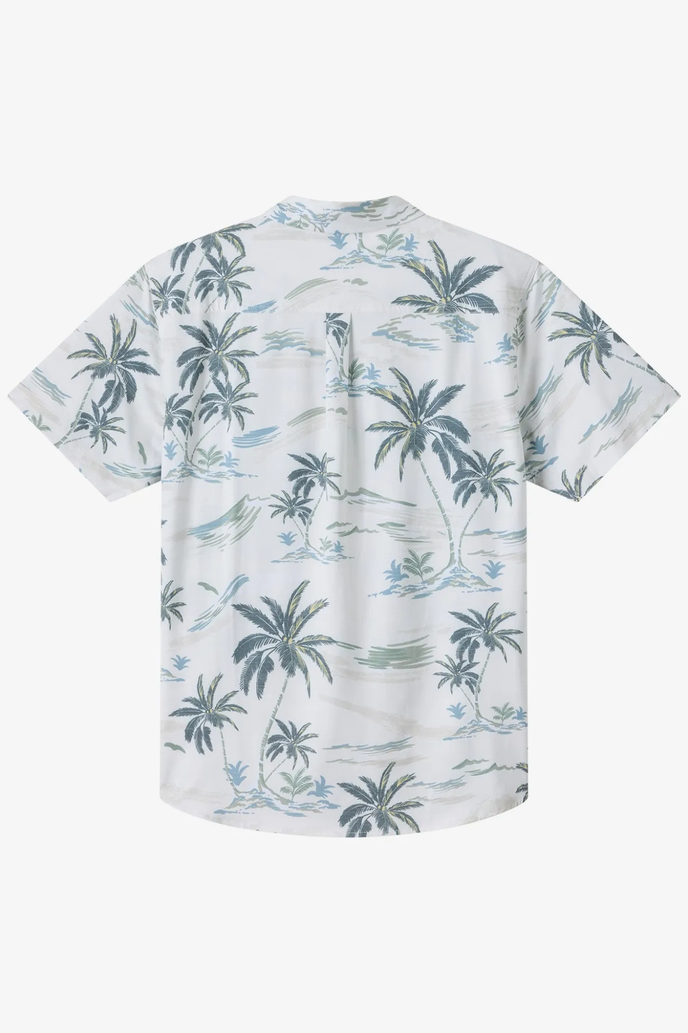 UPF Slub Standard Fit Shirt