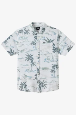 UPF Slub Standard Fit Shirt