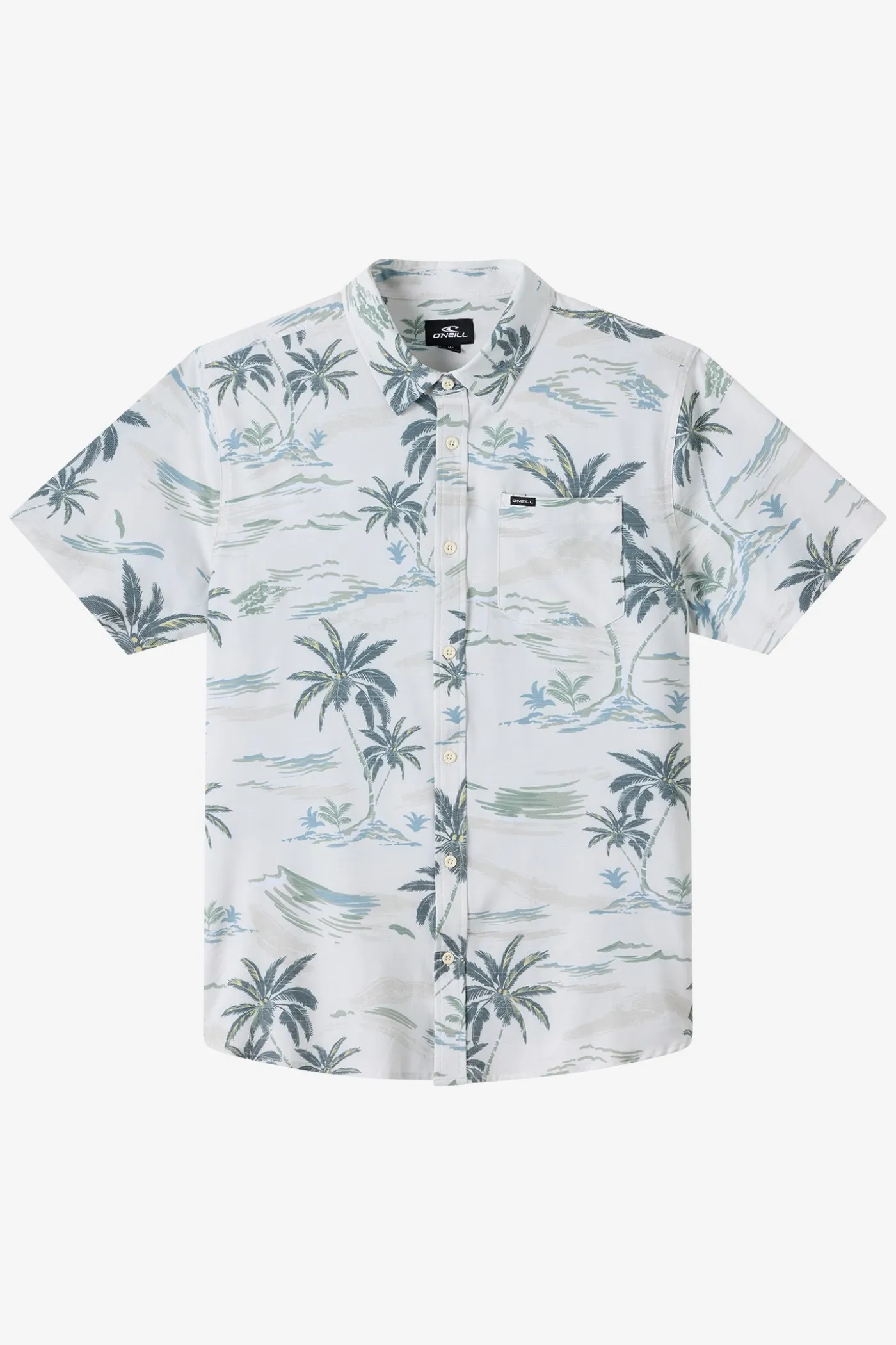 UPF Slub Standard Fit Shirt
