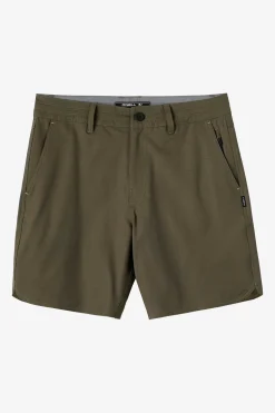 Utility Scallop Hybrid 18