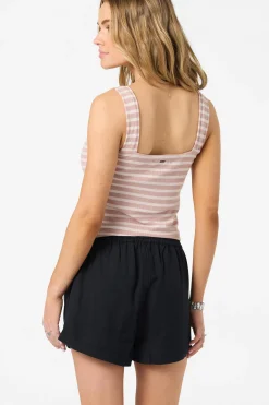Vanessa Mini Stripe Tank