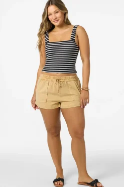 Vanessa Mini Stripe Tank